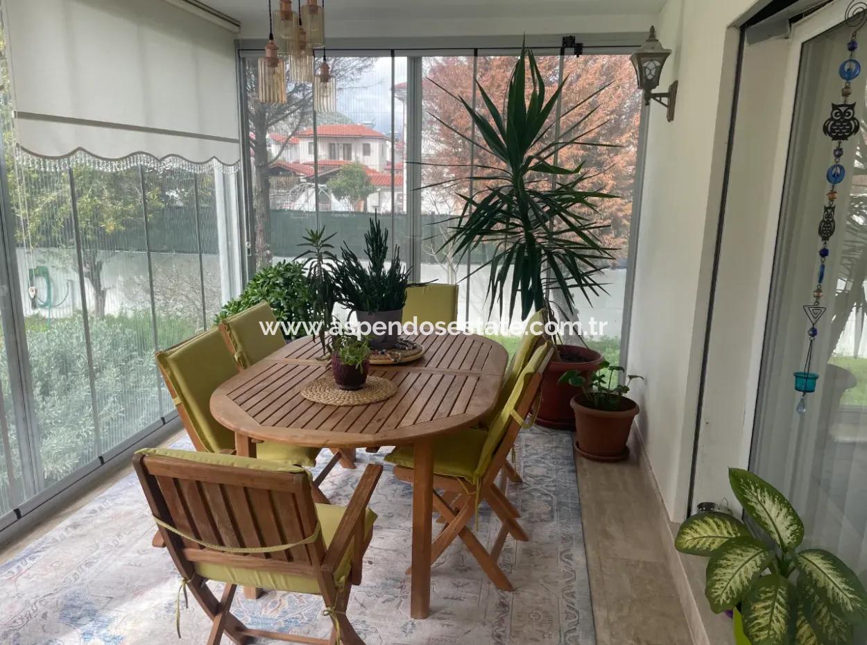 Dalyan 650M2 Arsa İçinde 4+1 Satılık Villa