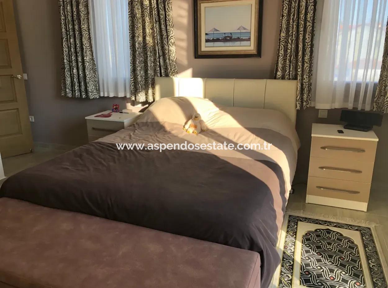 Dalyan'da 501M2 Arsa İçin Müstakil Satılık Villa