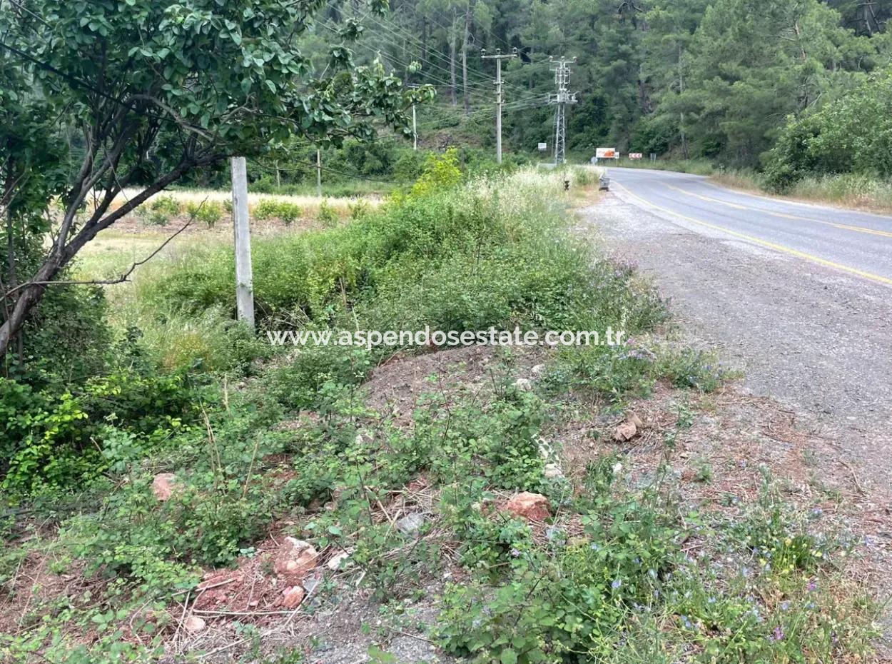 Gökbelde 14,000M2 Satılık Tarla