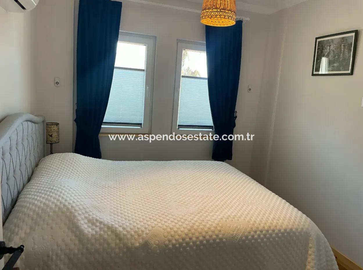 Dalyan Gülpınar'da 720M2 Arsa İçinde 4+1 Satılık Villa