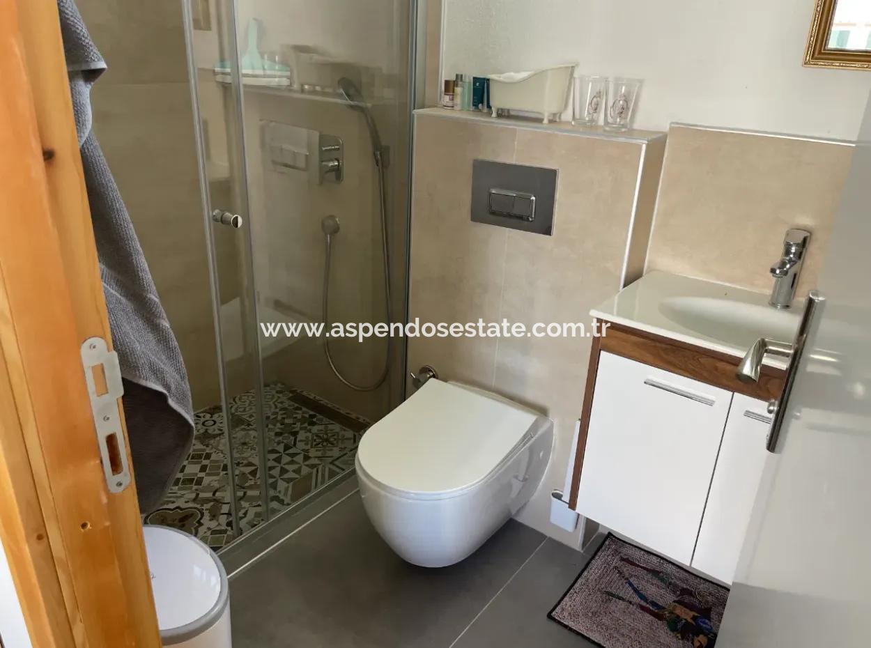 Dalyan Gülpınar'da 720M2 Arsa İçinde 4+1 Satılık Villa