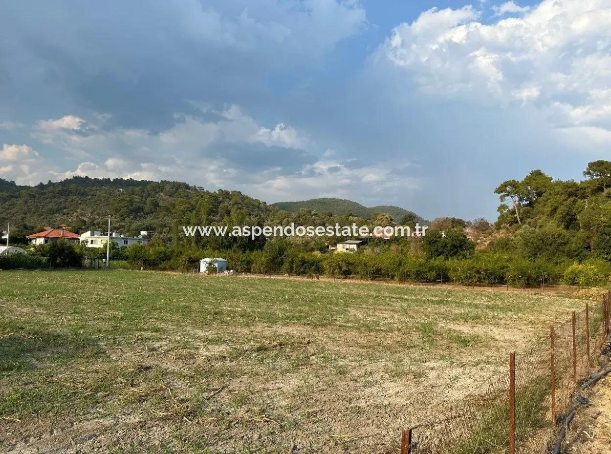 Çandır'da Köy Yerleşik Alanı İçerisinde Rızai-Taksimli 1160M2 Satılık Arsa