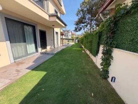 Dalyan'da Gülpınar'da Satılık 4+1 Villa