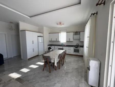 Gökbelde Full Deniz Manzaralı 2+1 Kiralık Villa